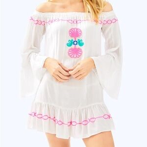 Lilly Pulitzer Nemi Cover Up
